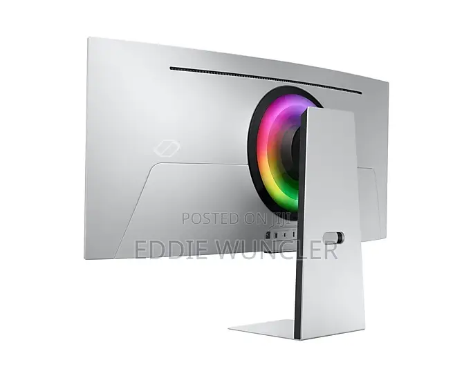 34" Odyssey OLED G8 G85SD Ultra WQHD 175Hz Gaming Monitor