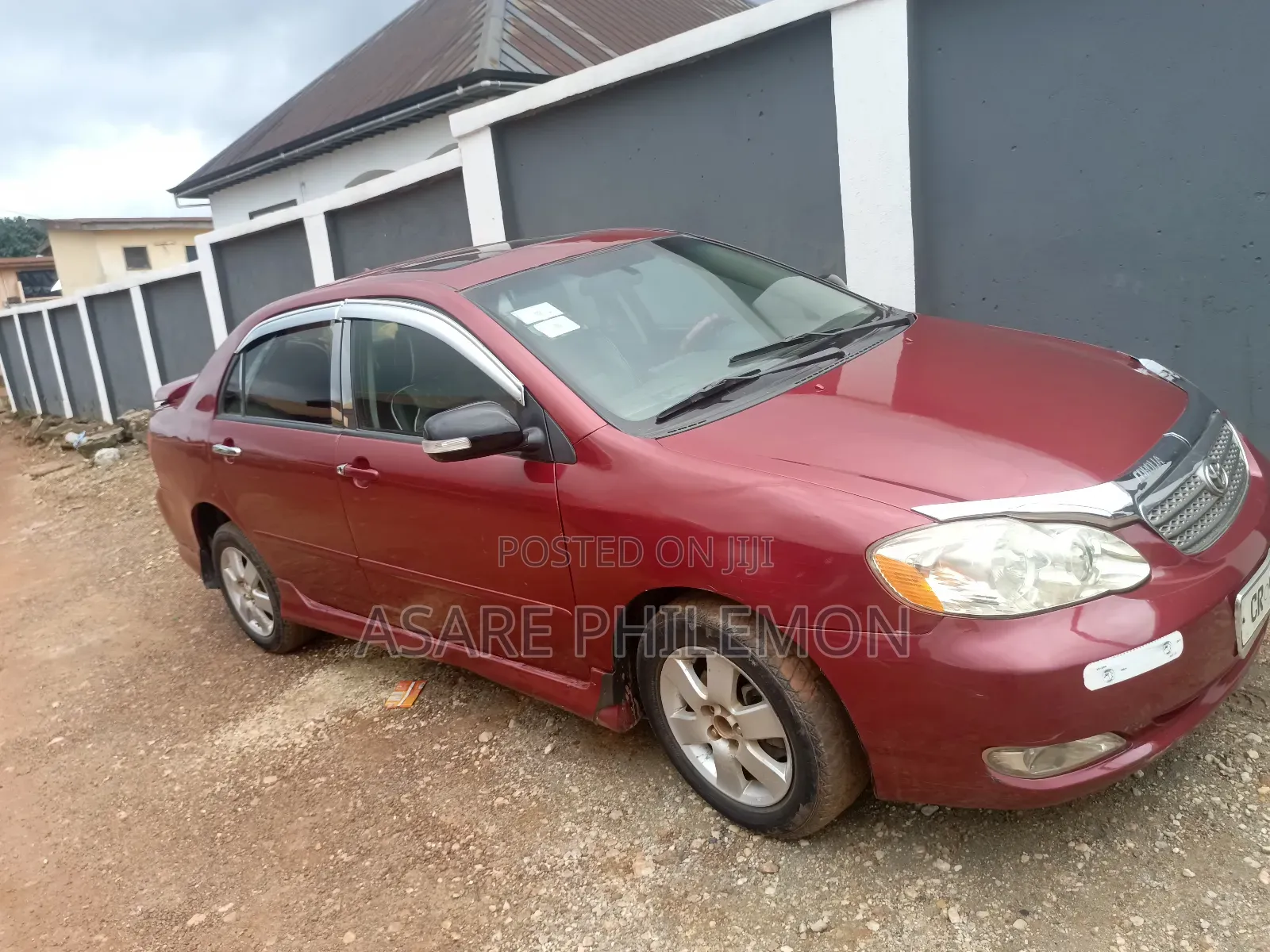 Toyota Corolla S 2007