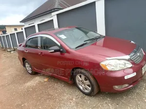Toyota Corolla S 2007