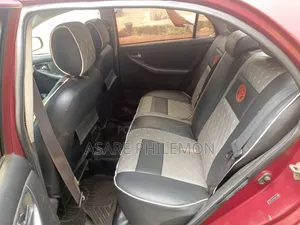 Toyota Corolla S 2007
