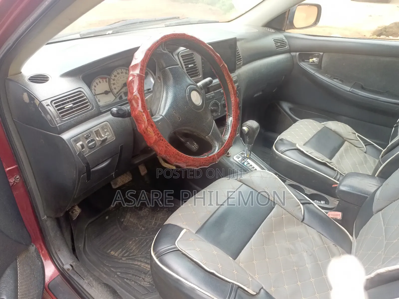 Toyota Corolla S 2007
