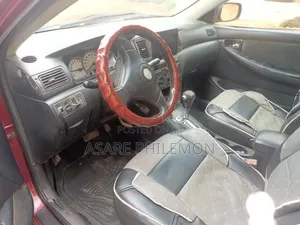Toyota Corolla S 2007