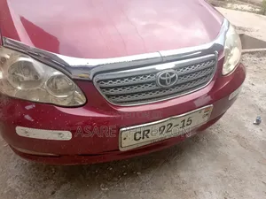 Toyota Corolla S 2007