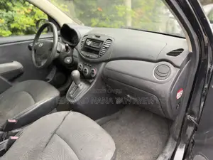 Hyundai I10 1.2 2012 Black