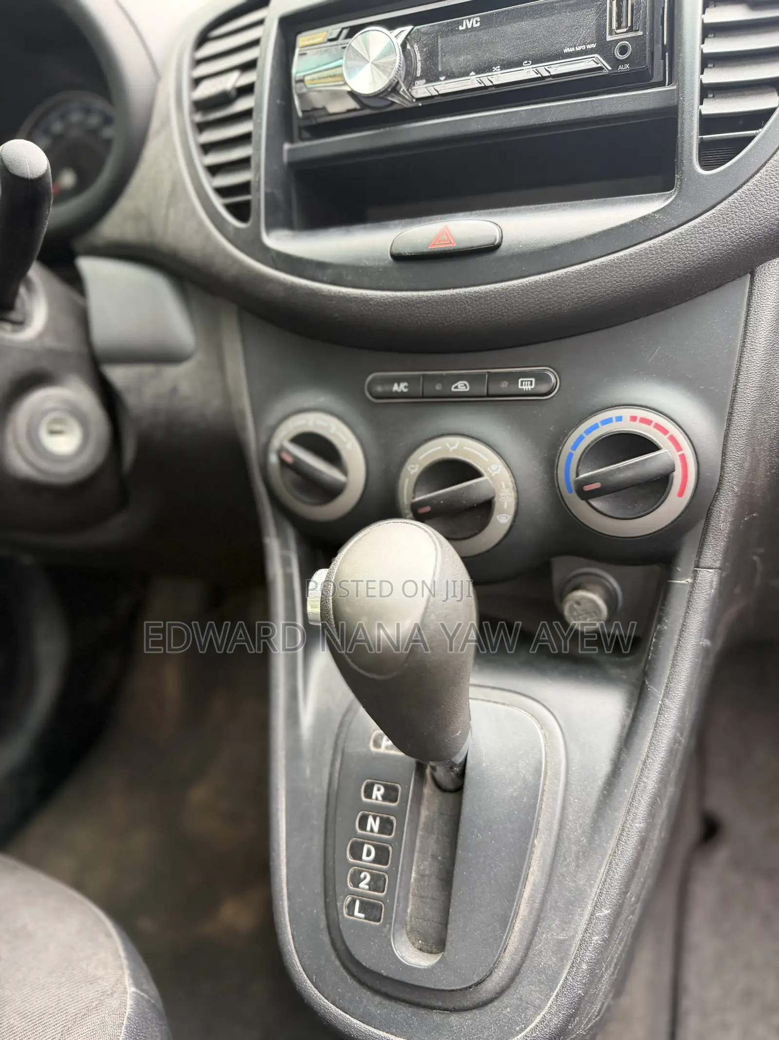 Hyundai I10 1.2 2012 Black