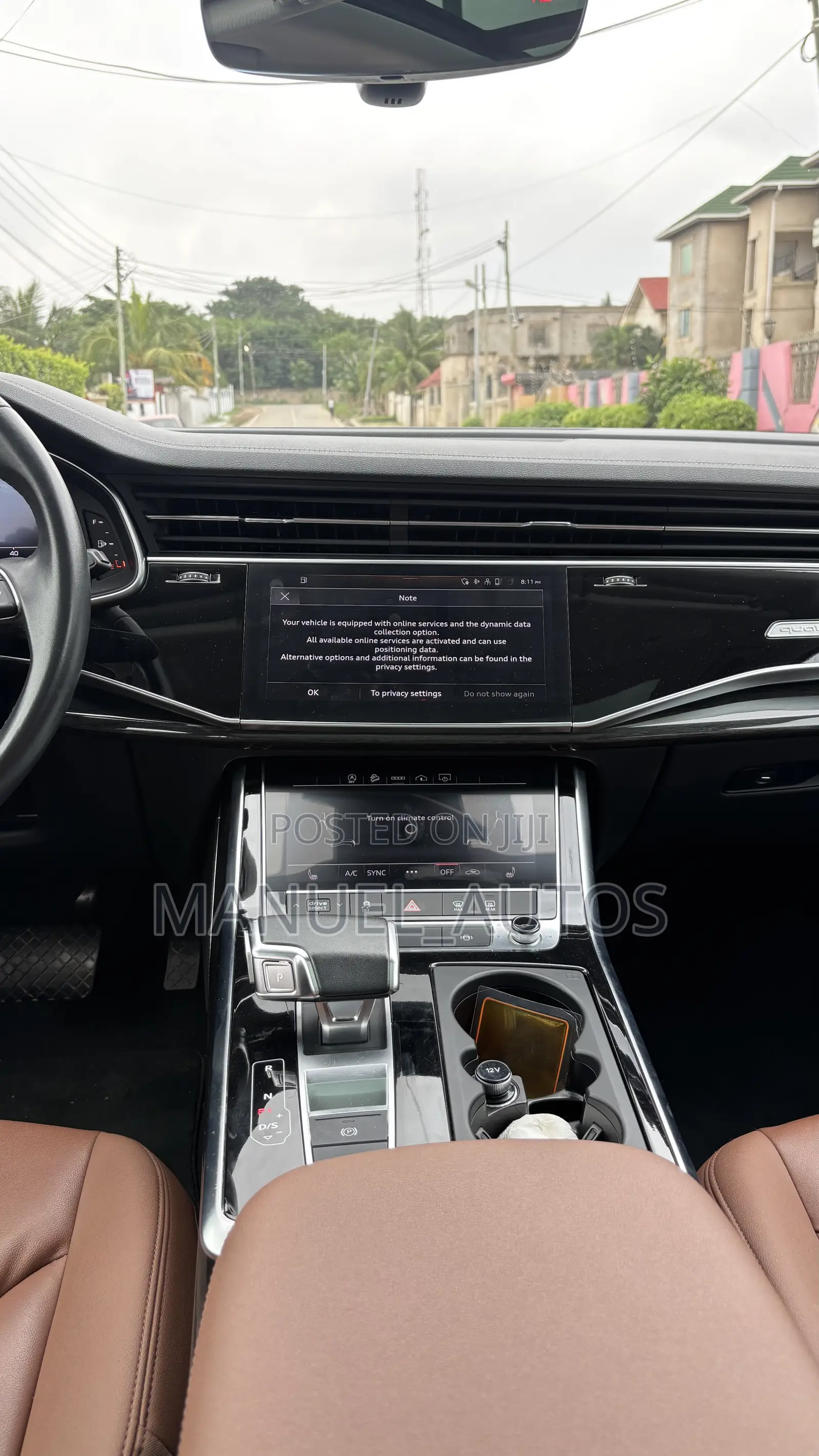 Audi Q7 Premium Plus 2024 White