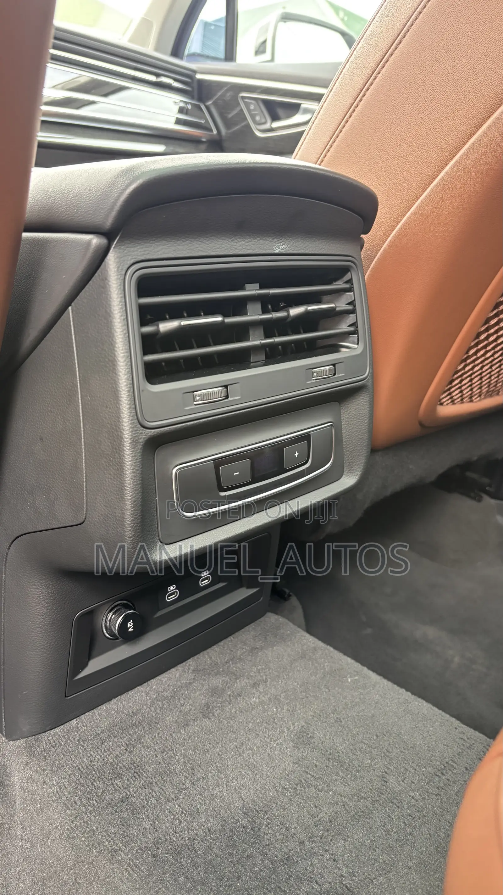 Audi Q7 Premium Plus 2024 White
