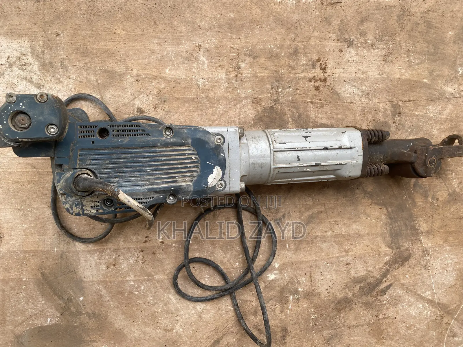 Professional Demolition Hammer