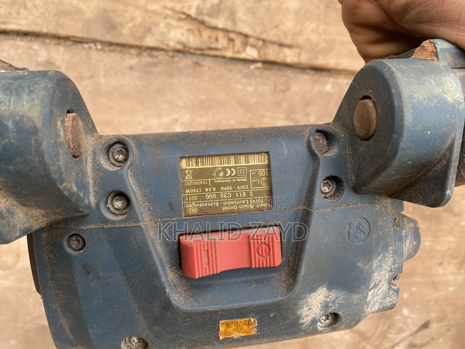 Professional Demolition Hammer