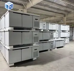 Underfridge/ Table With Fridge 1500mm