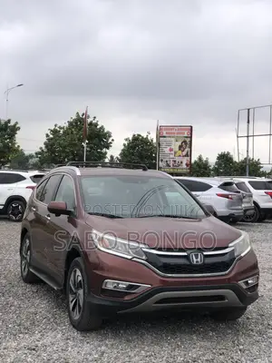 Honda CR-V Touring 4dr SUV AWD (2.4L 4cyl CVT) 2015 Brown