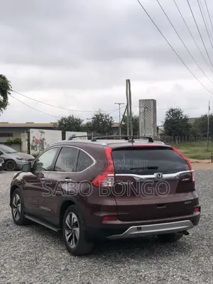 Honda CR-V Touring 4dr SUV AWD (2.4L 4cyl CVT) 2015 Brown
