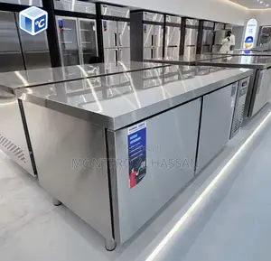 Underfridge/ Table With Fridge 1500mm