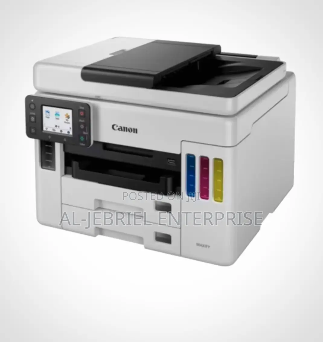 Maxify GX7040 4-in-1 WiFi Printer