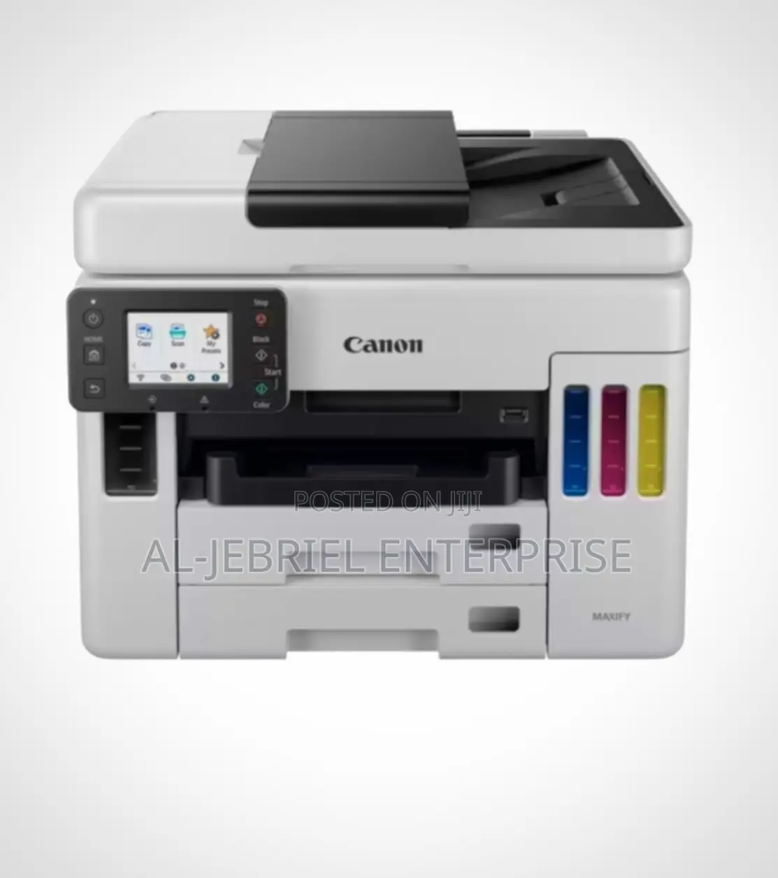 Maxify GX7040 4-in-1 WiFi Printer