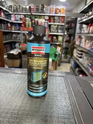 Radiator Cleaner Flush