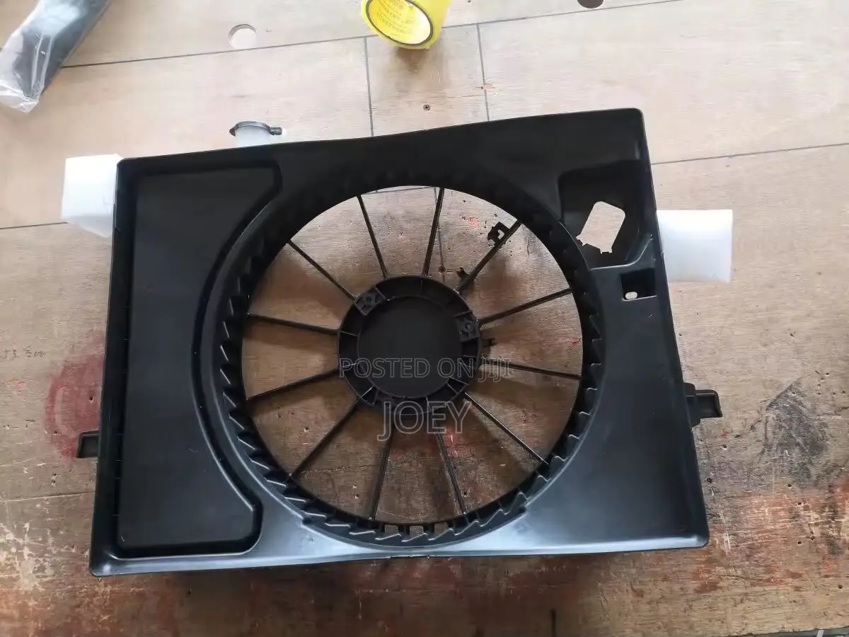 Elantra 2014/16 Radiator Fan Case