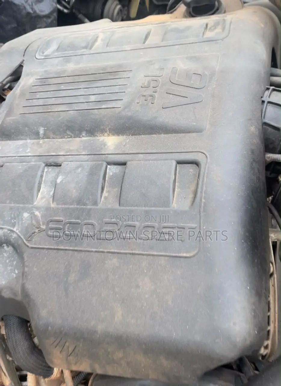 F150 Engine Gearbox 2012
