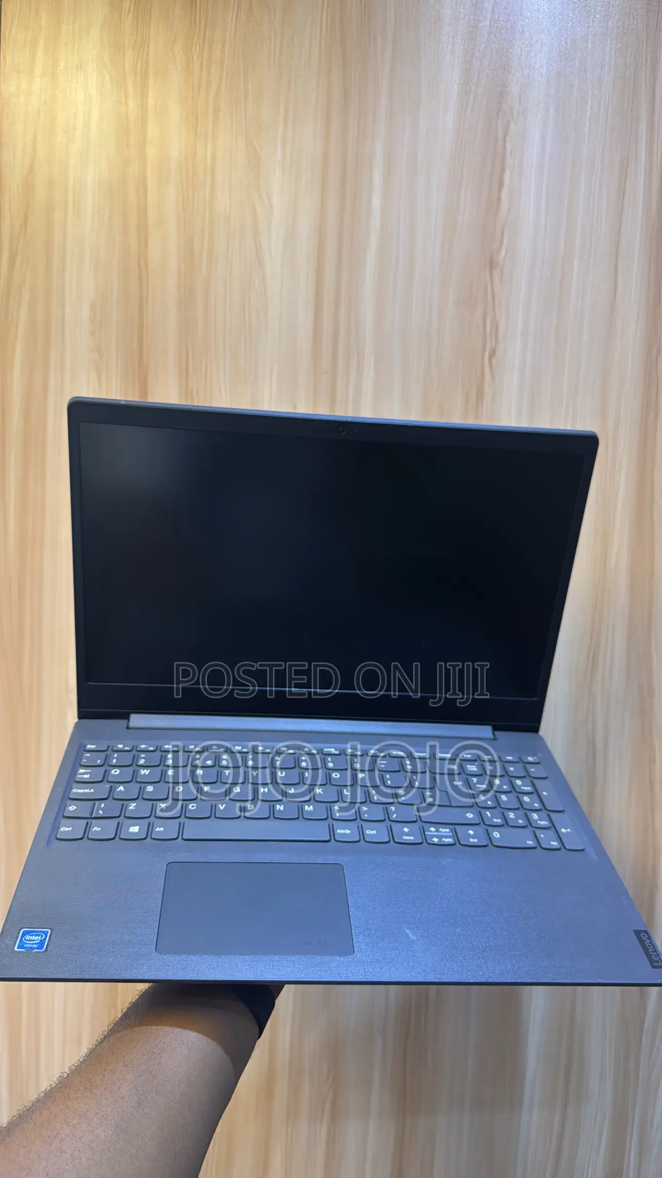 Laptop Lenovo V15 4GB Intel SSD 256GB