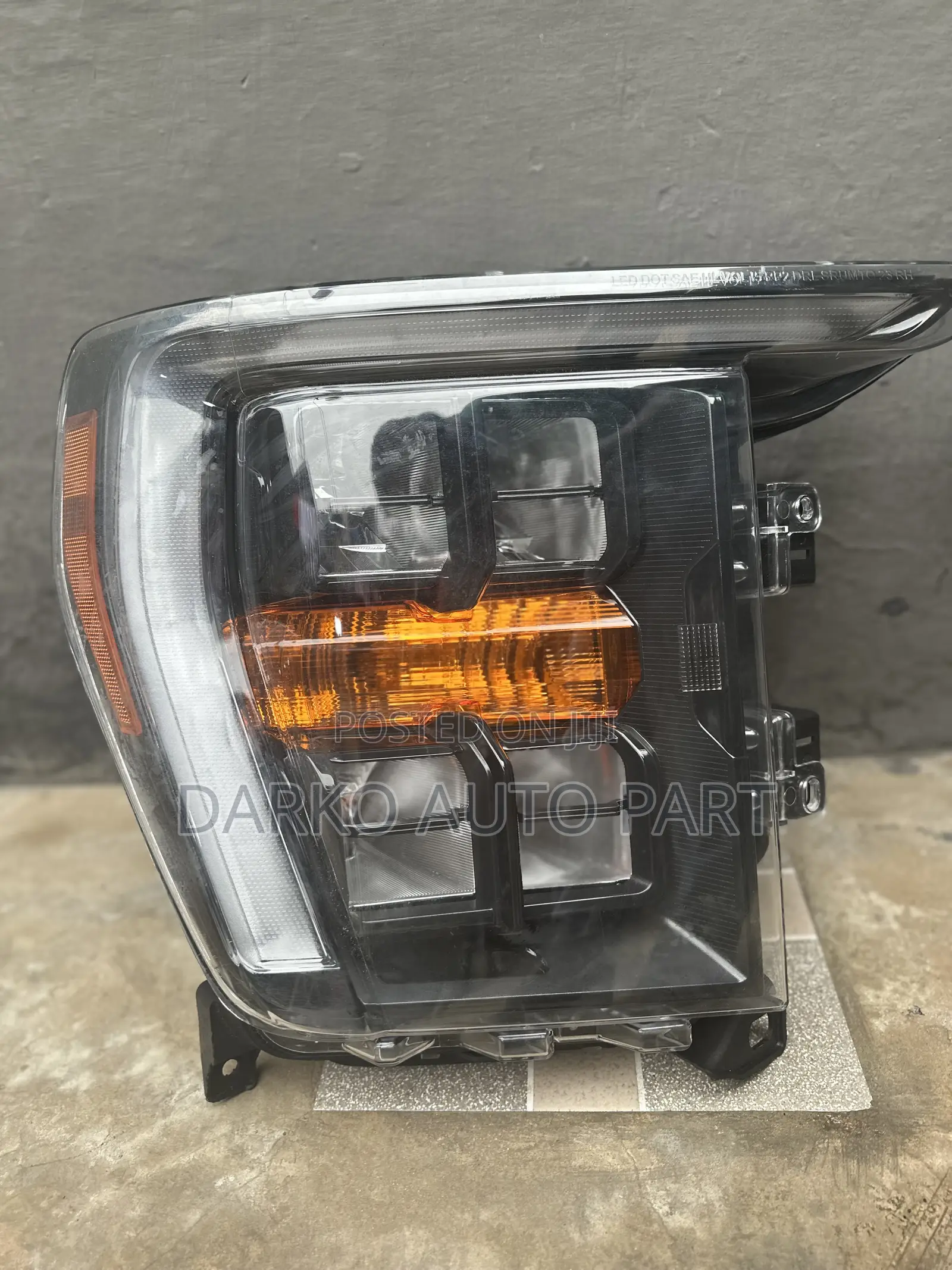 Ford F150 2022-2024 Headlights Available Now