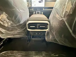 New Jetour T2 2.0 Petrol AWD 2025 Silver