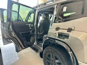 New Jetour T2 2.0 Petrol AWD 2025 Silver