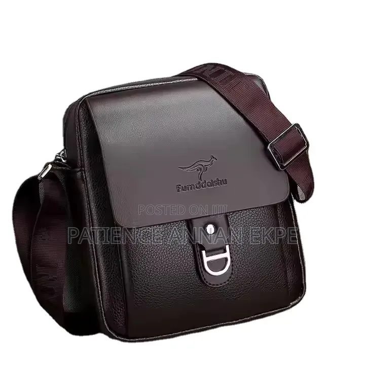Men Fashion Shoulder Handbags