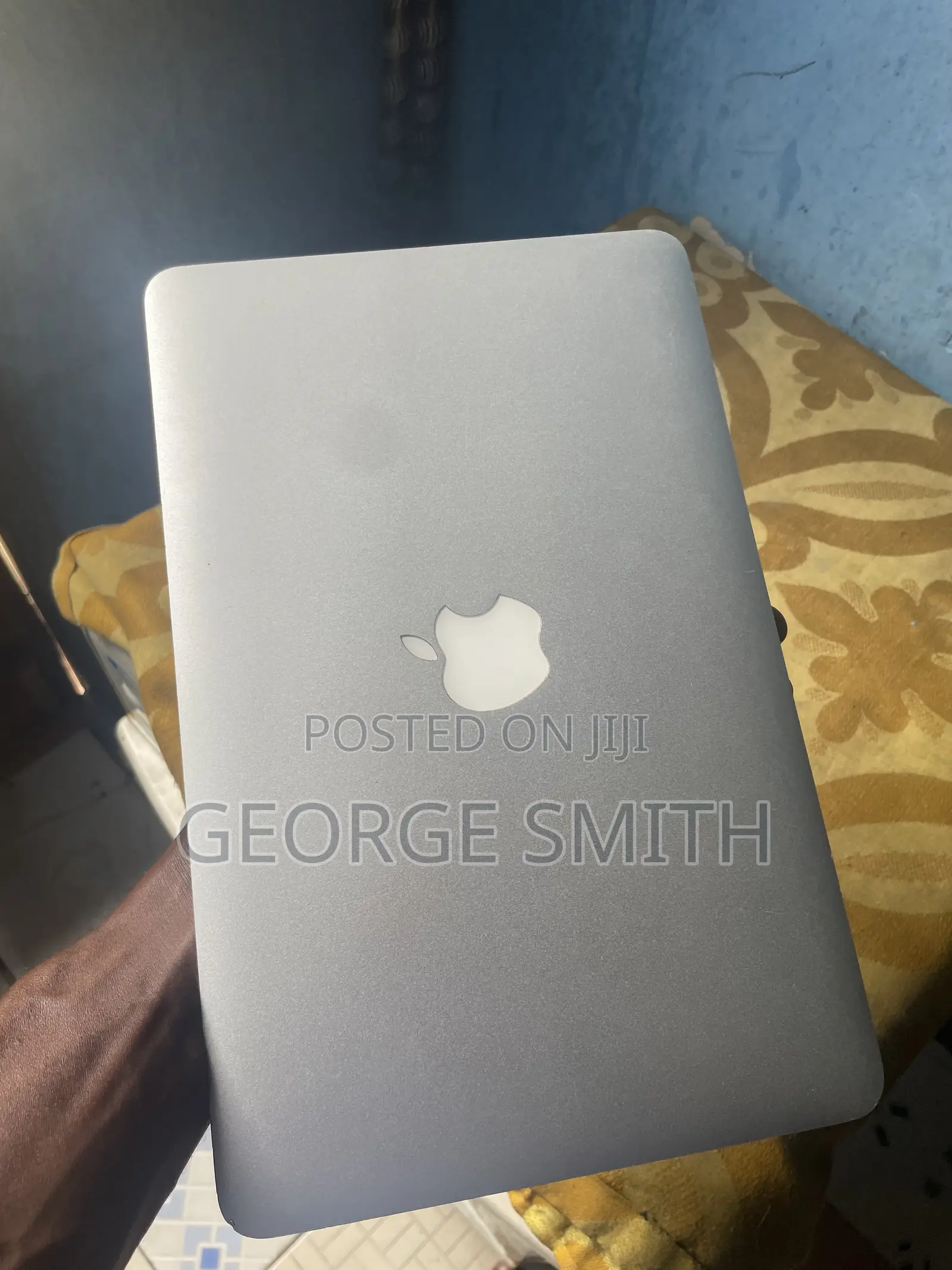 Laptop Apple MacBook Air 2012 4GB Intel Core i5 SSD 256GB