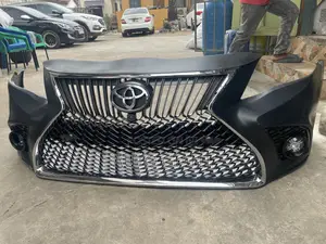 Camry Spider 2012-2014 Complete Front Bumper