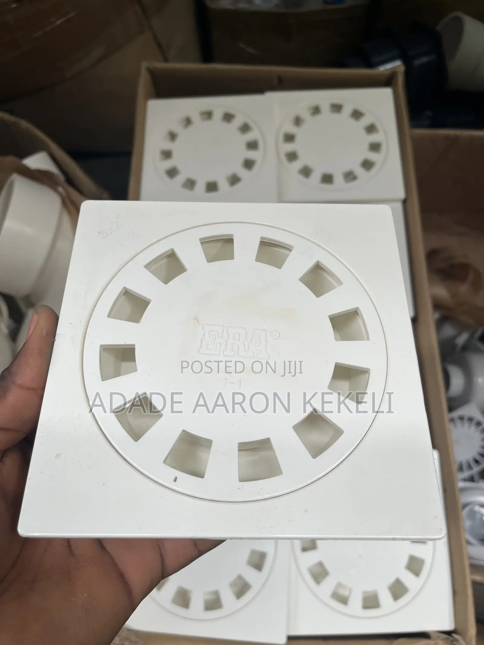 4*3*2 Inches Floor Drain