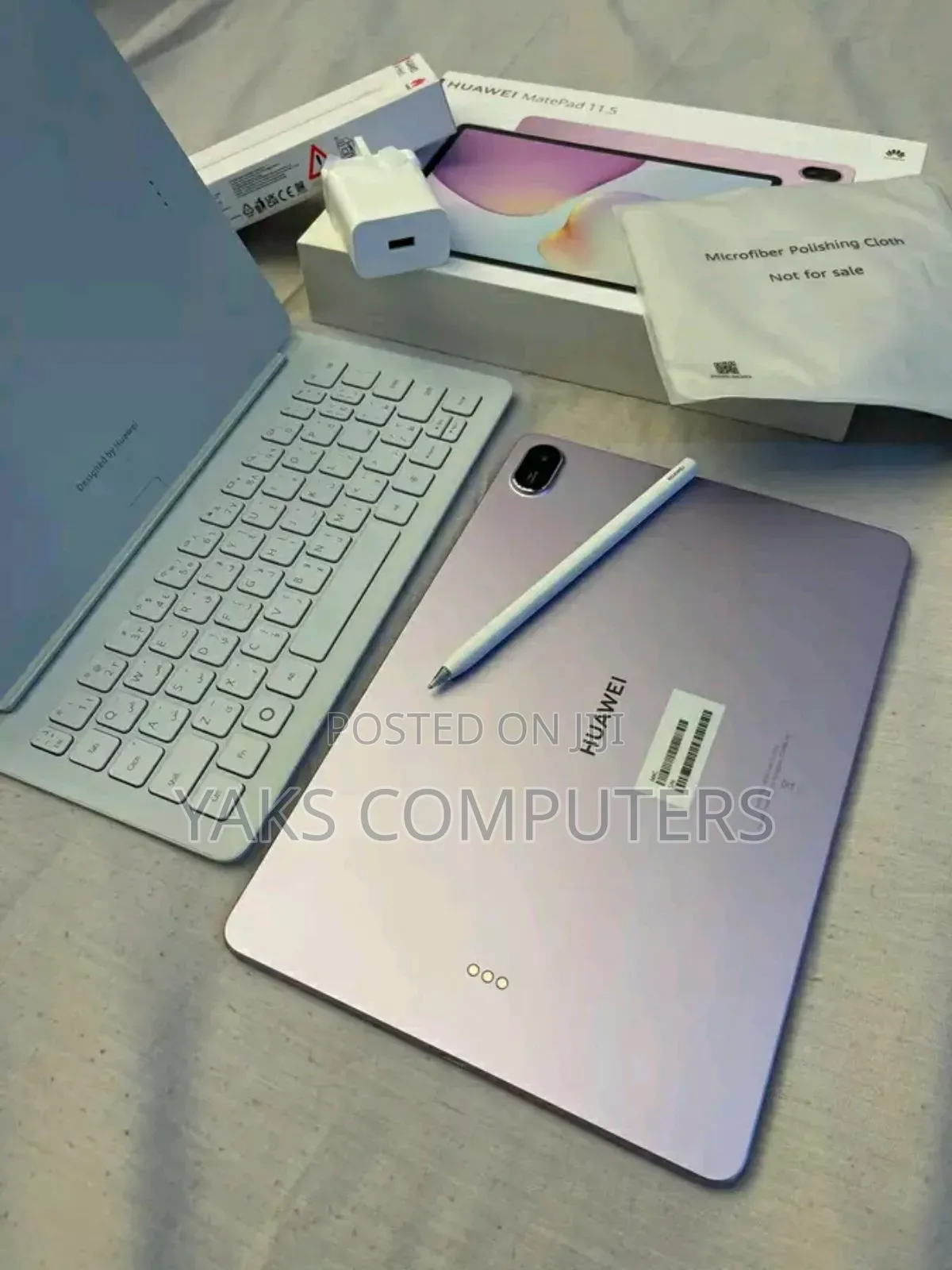 New Huawei MatePad 11.5 128 GB Gray