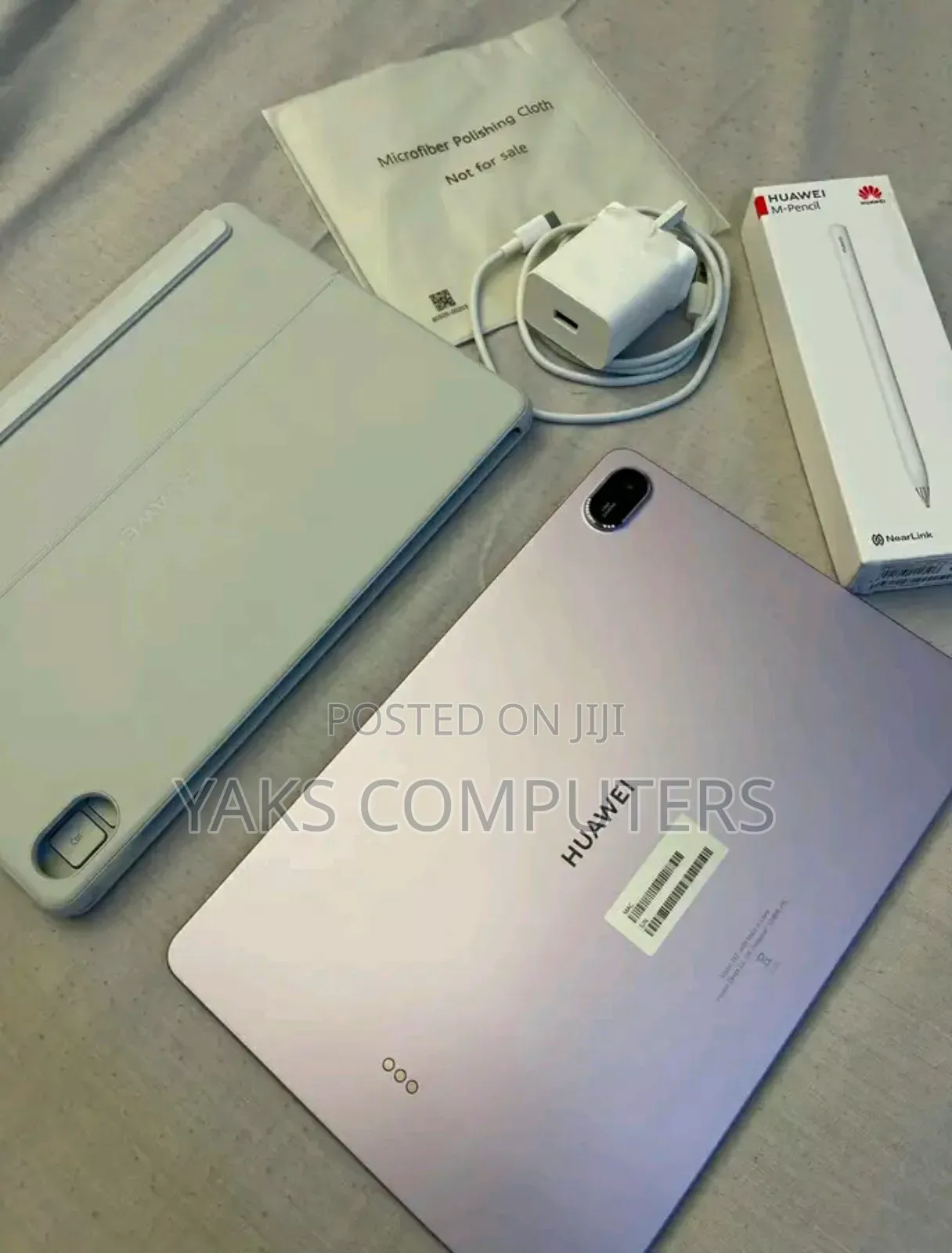 New Huawei MatePad 11.5 128 GB Gray