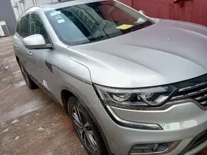 Renault Koleos 2018 Silver