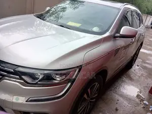 Renault Koleos 2018 Silver