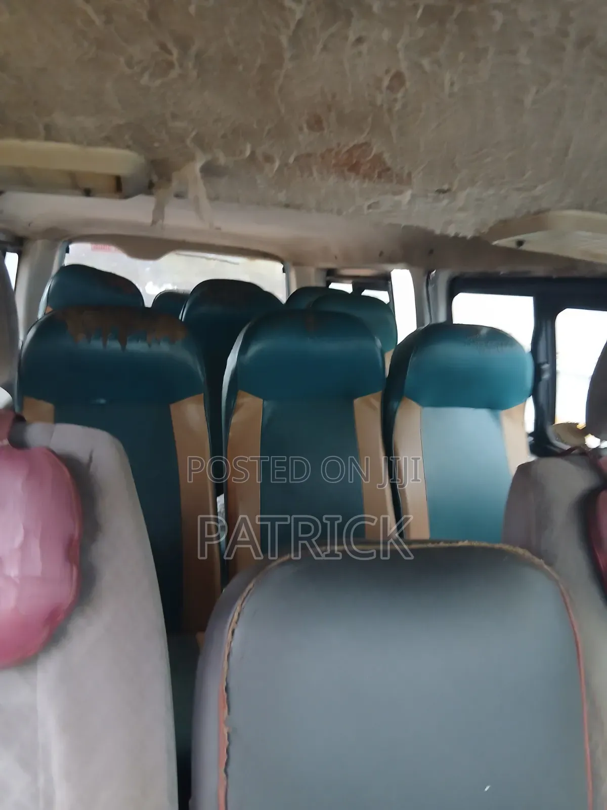 Toyota HiAce 2009 Silver