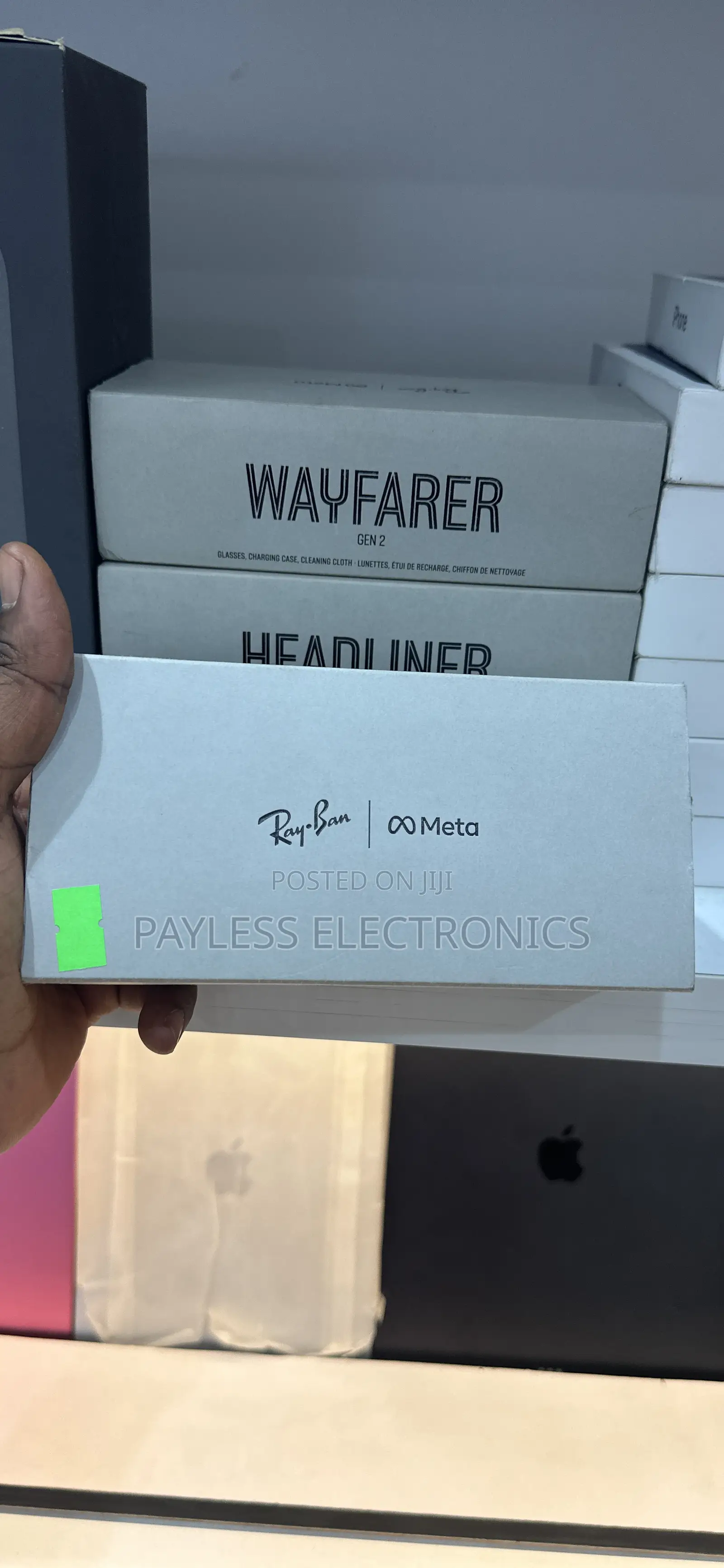 Ray Ban Meta Glasses Gen 2
