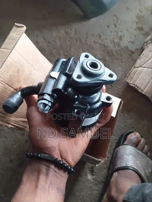 BMW E39,X5,E46 Metal Steer Pump