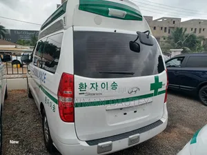 Hyundai Starex 2014 White