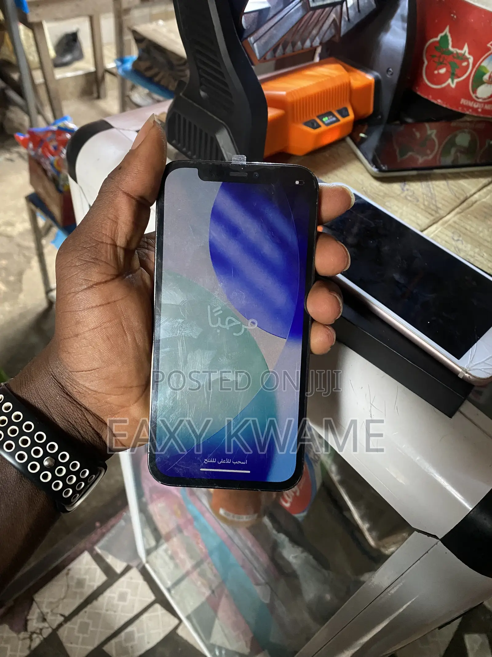 Apple iPhone 12 Pro 128 GB Black