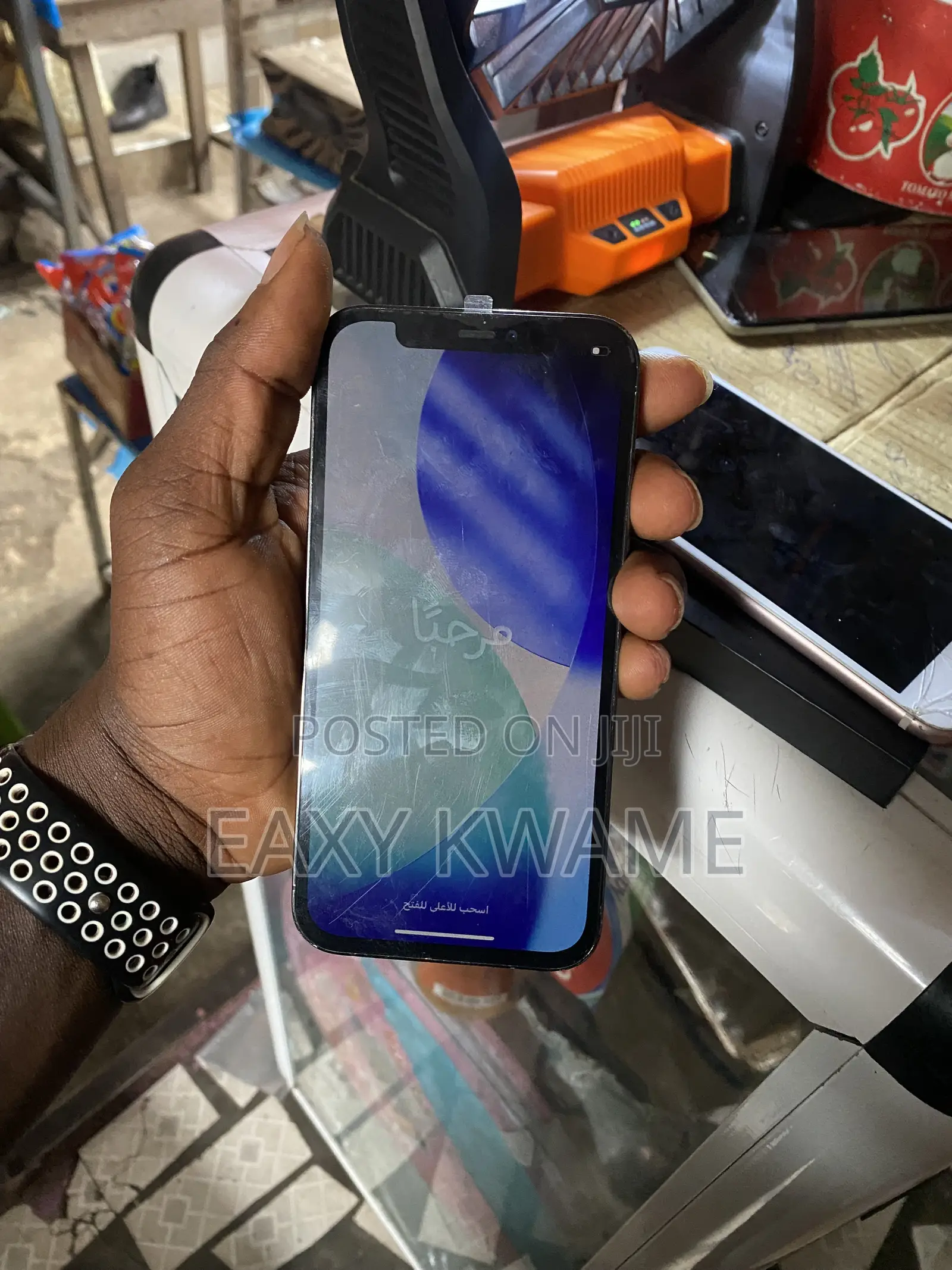Apple iPhone 12 Pro 128 GB Black