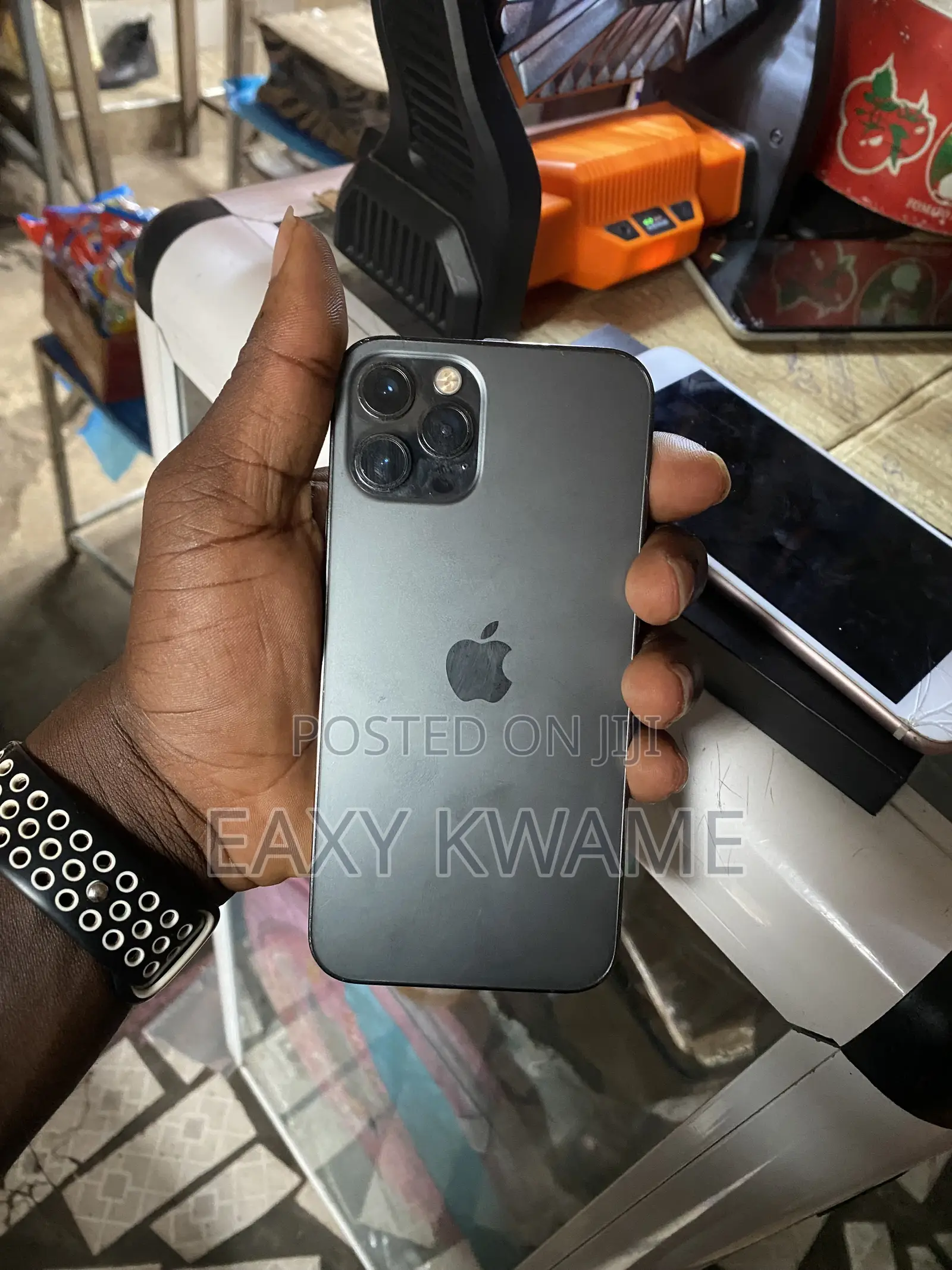 Apple iPhone 12 Pro 128 GB Black