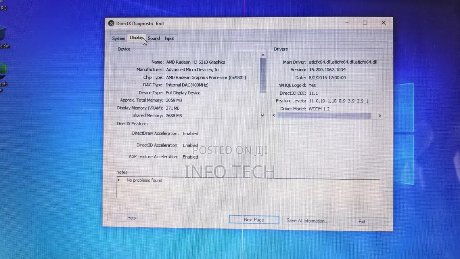 Laptop HP Stream Notebook 6GB AMD HDD 512GB