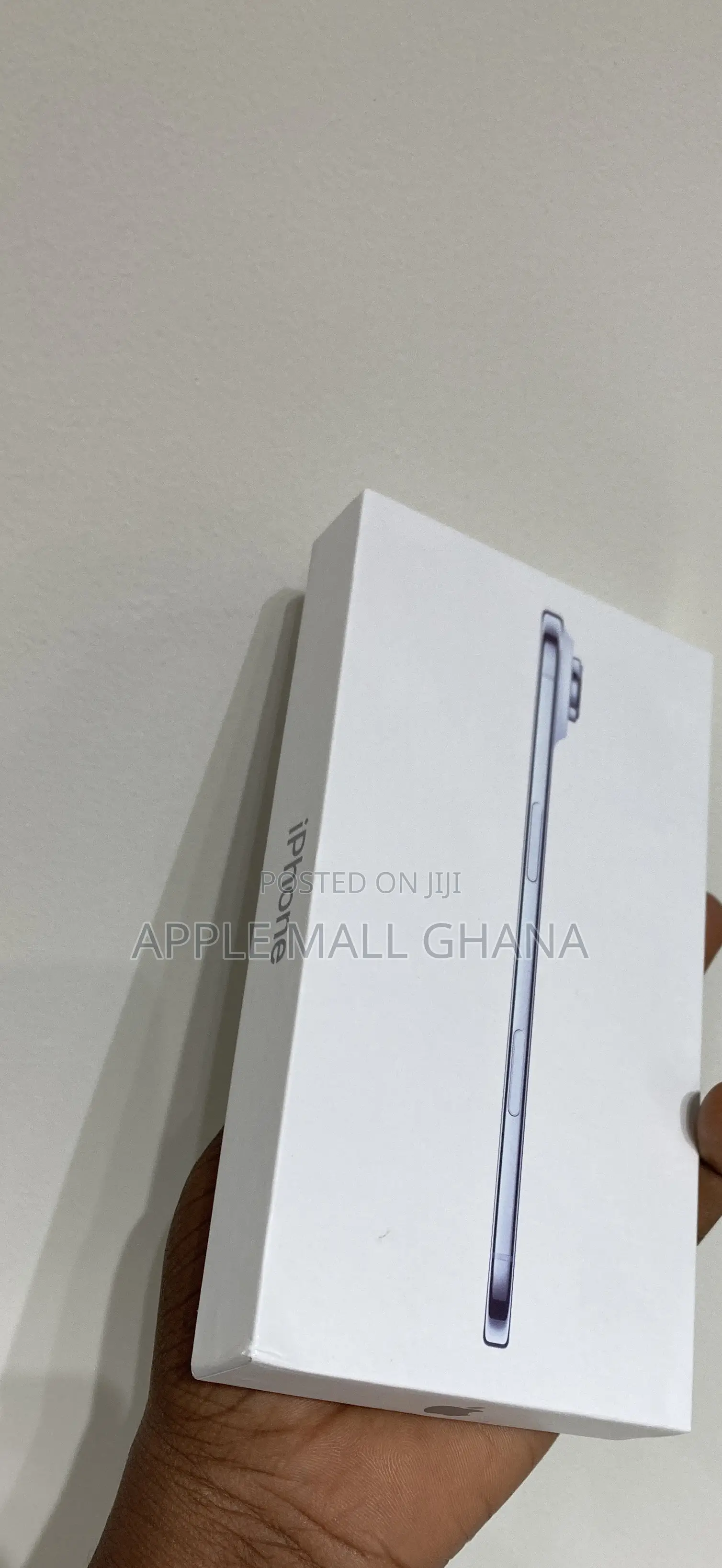 New Apple iPhone Air 256 GB Black