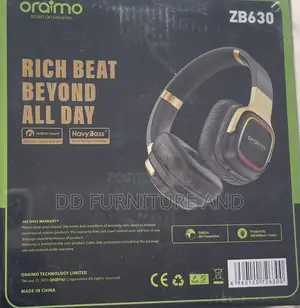 Original Oraimo Z630 Headset