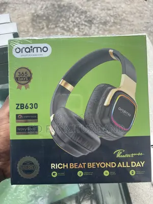 Original Oraimo Z630 Headset