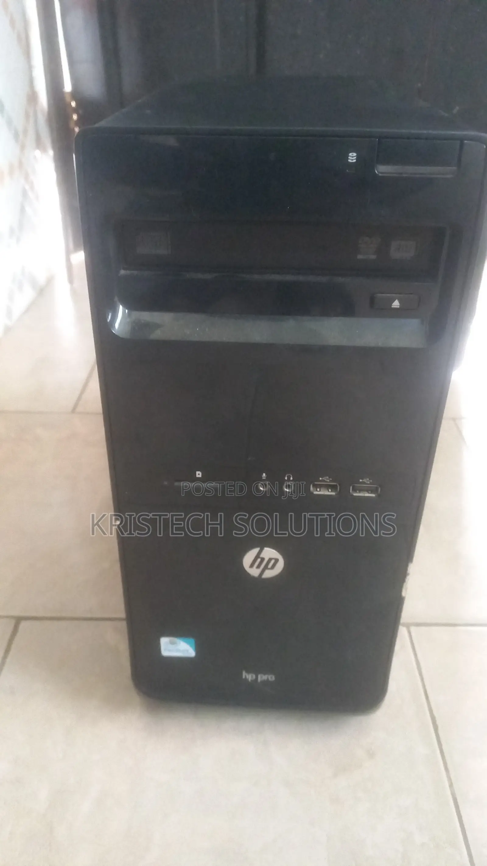 Desktop Computer 4GB Intel Core i3 HDD 128GB