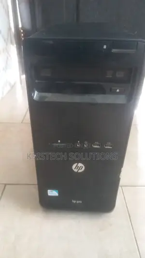 Desktop Computer 4GB Intel Core i3 HDD 128GB