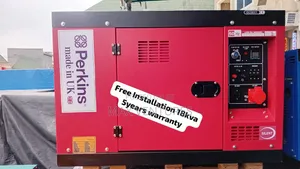 Perkins 18kVA Generator – Dependable Power Anytime 18kva