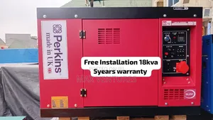 Perkins 18kVA Generator – Dependable Power Anytime 18kva