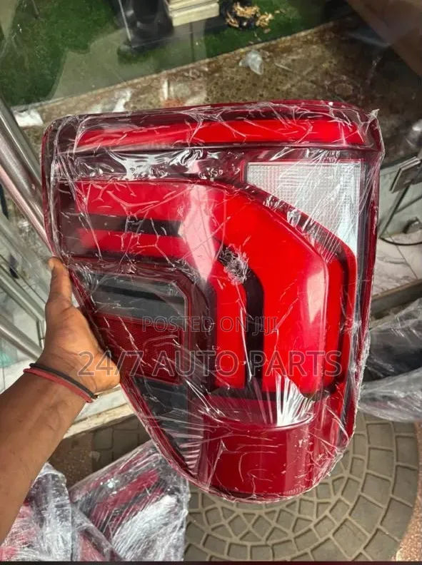 Ford F150 Full LED Tail Light 21-26
